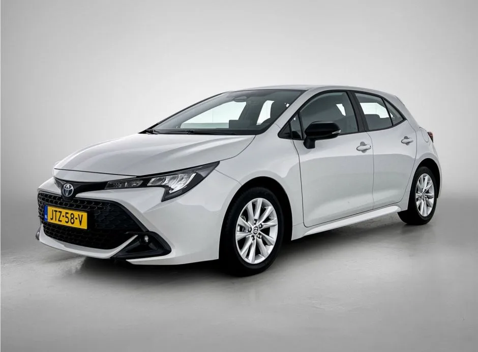 Toyota Corolla (2025) — foto 1