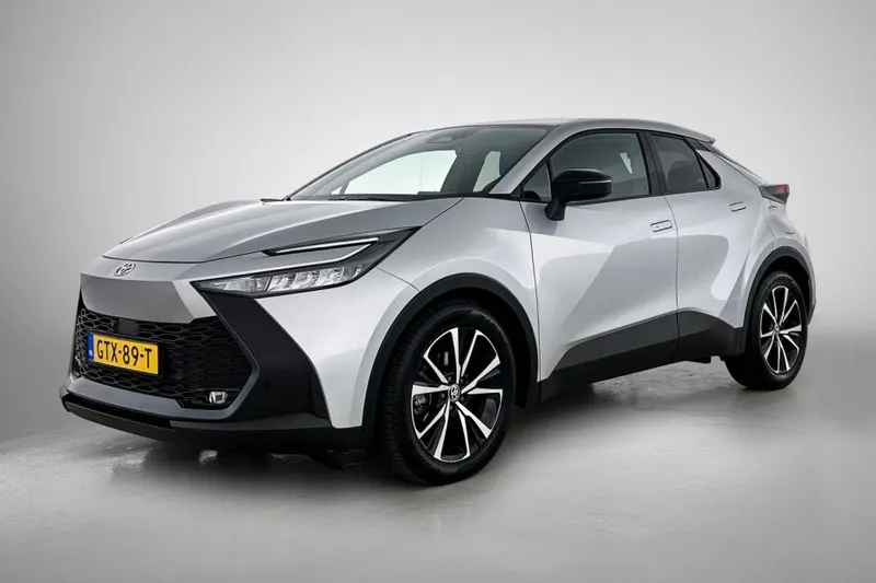 Toyota C-HR (2025)