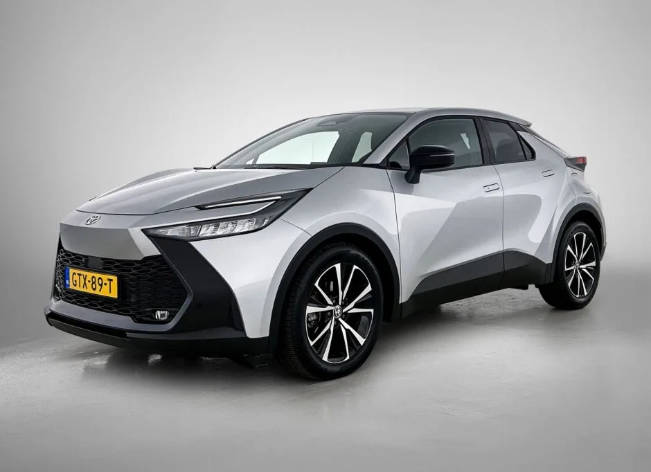 Toyota C-HR (2025) — foto 1