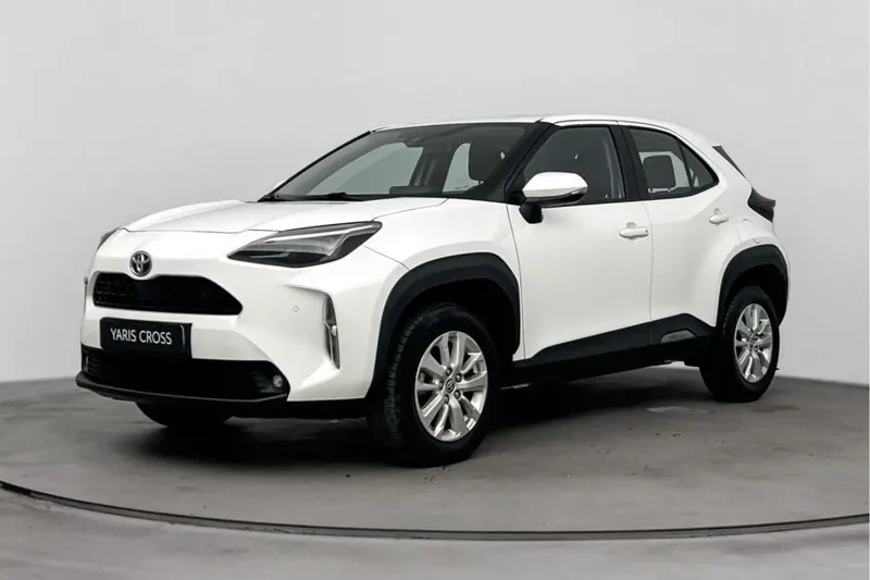 Toyota Yaris_Cross (2023)