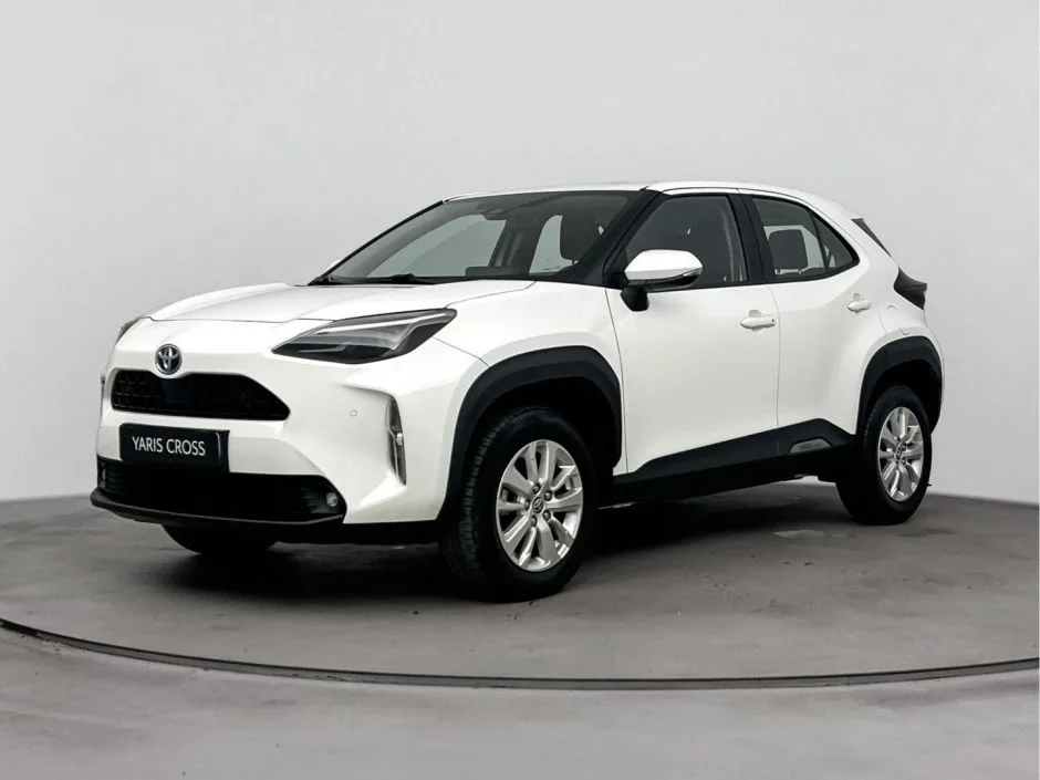 Toyota Yaris_Cross (2023) — foto 1