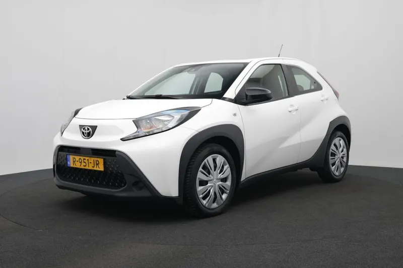 Toyota Aygo (2022)