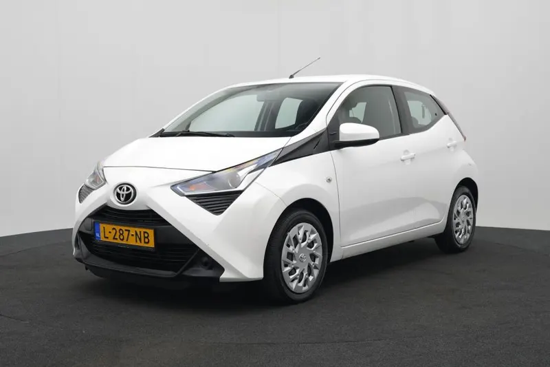 Toyota Aygo (2021)