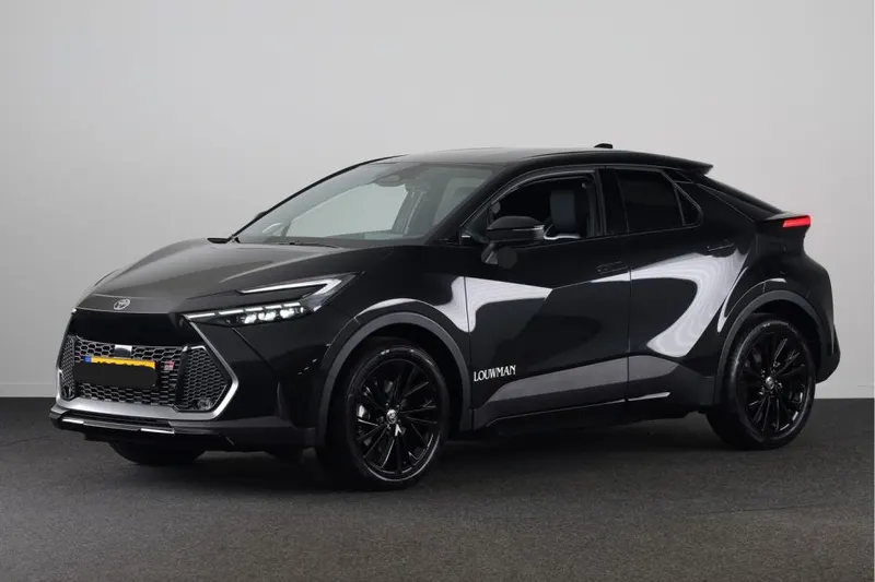Toyota C-HR (2026)