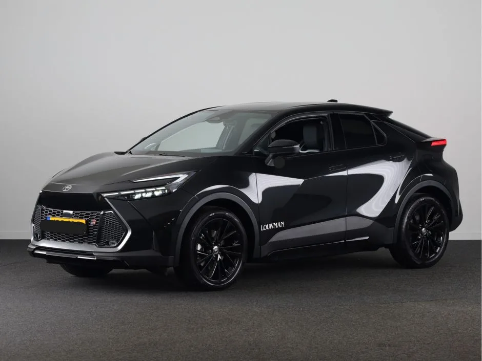Toyota C-HR (2026) — foto 1