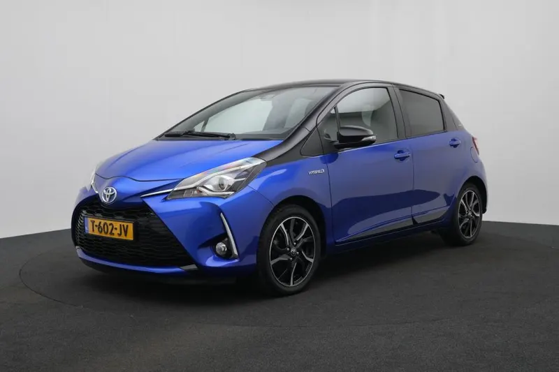 Toyota Yaris (2018)