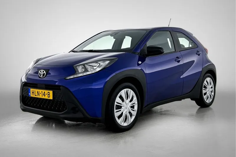 Toyota Aygo (2025)