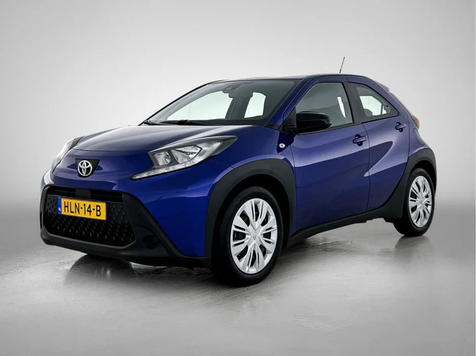 Toyota Aygo (2025) — foto 1