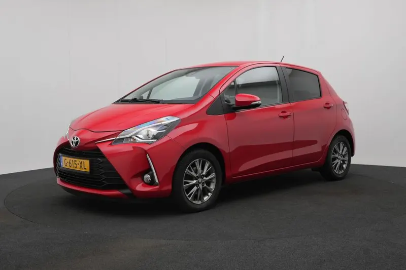 Toyota Yaris (2020)