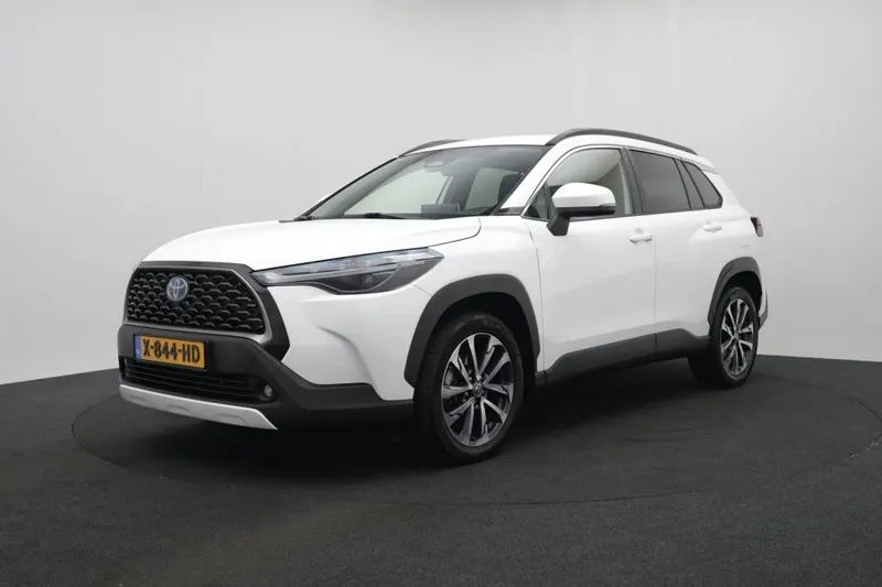 Toyota Corolla Cross (2023)
