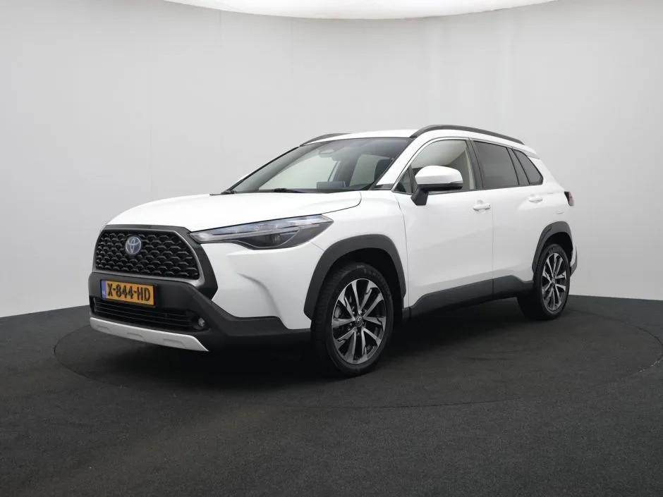 Toyota Corolla Cross (2023) — foto 1