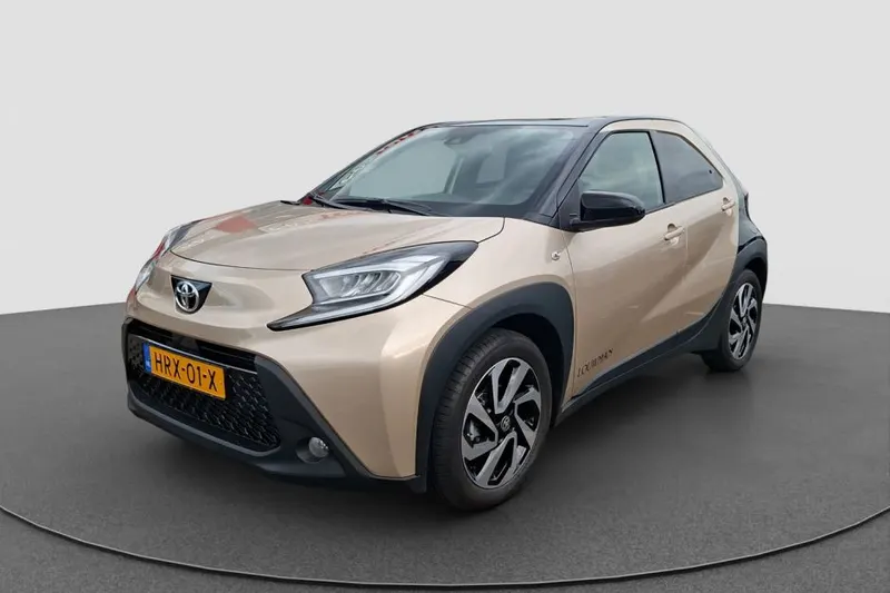 Toyota Aygo (2025)