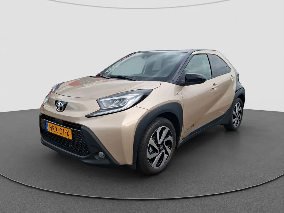 Toyota Aygo (2025) — foto 1