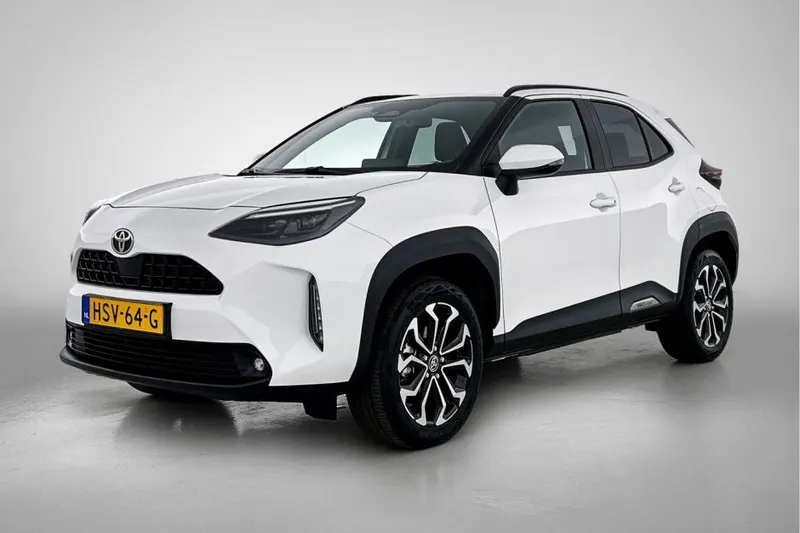 Toyota Yaris_Cross (2025)