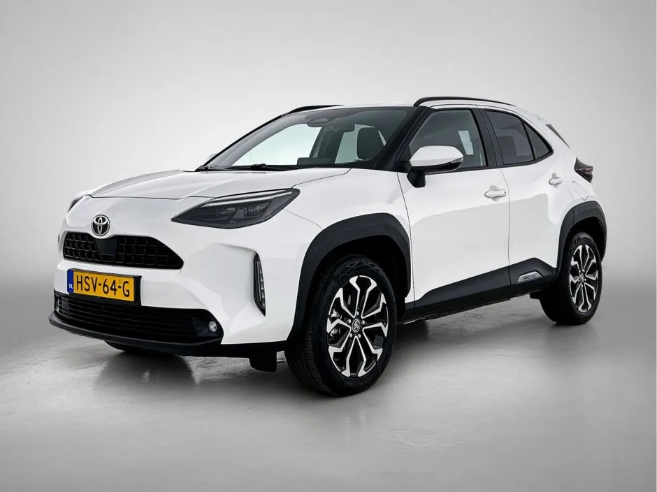 Toyota Yaris_Cross (2025) — foto 1