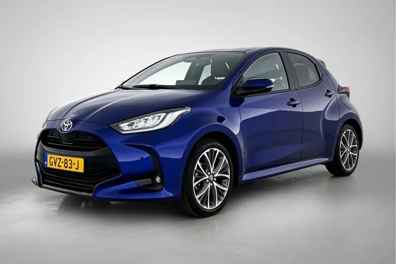 Toyota Yaris (2024)