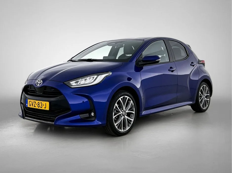 Toyota Yaris (2024) — foto 1