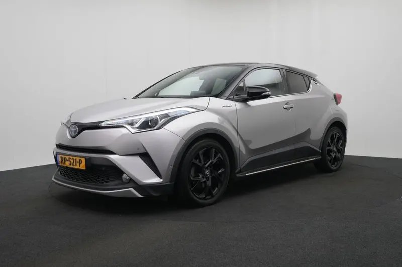 Toyota C-HR (2017)