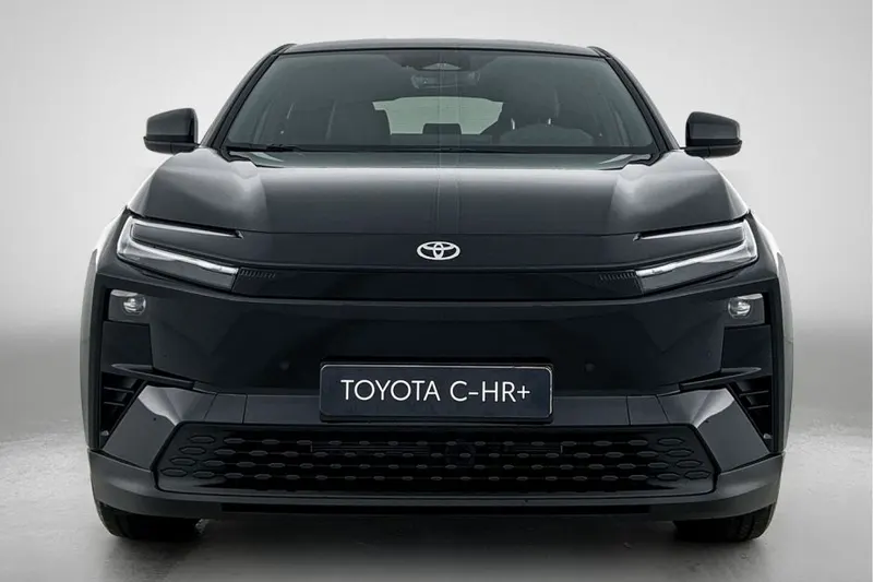 Toyota C-HR+ (2026)