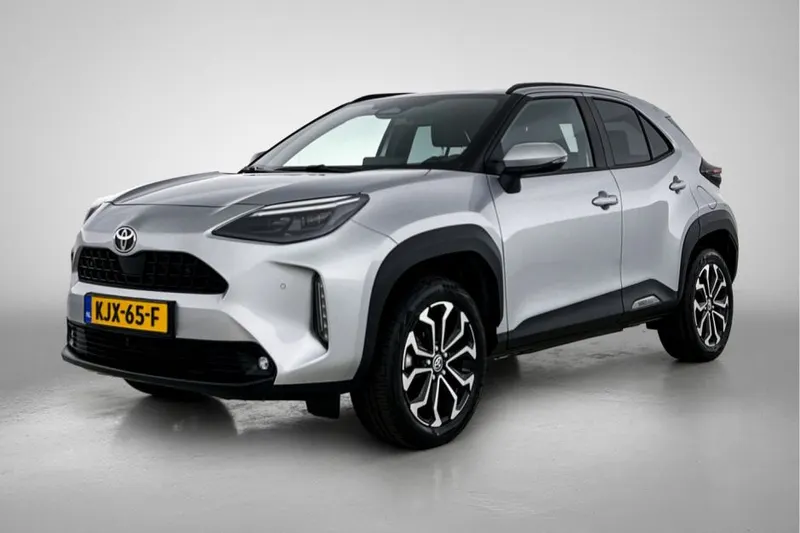 Toyota Yaris_Cross (2025)
