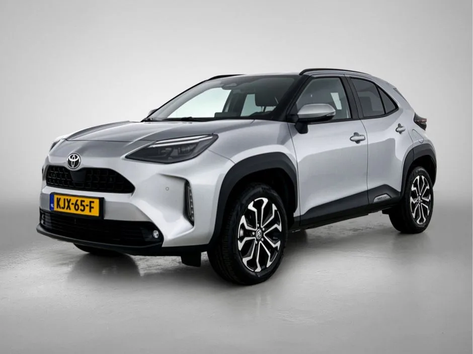 Toyota Yaris_Cross (2025) — foto 1