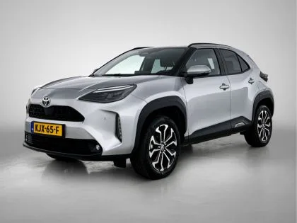 Toyota Yaris_Cross (2025) — foto 1