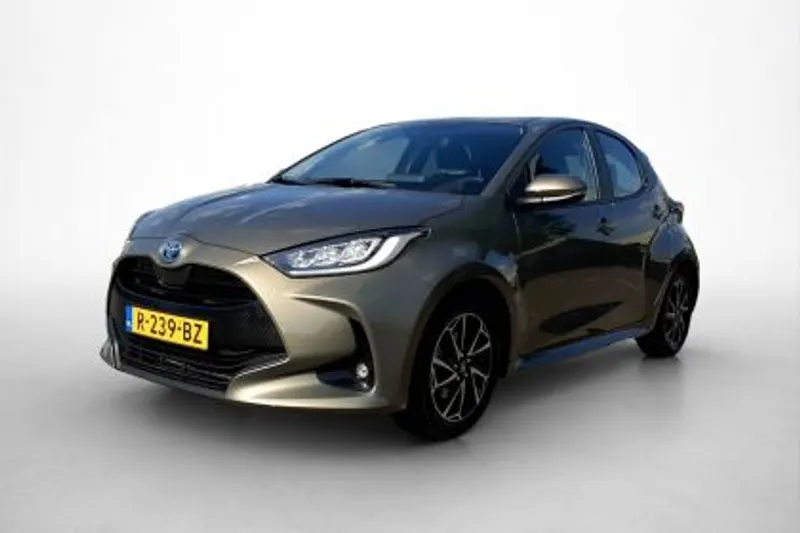 Toyota Yaris (2022)