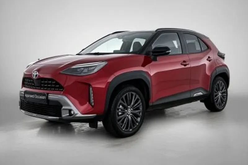 Toyota Yaris_Cross (2023)