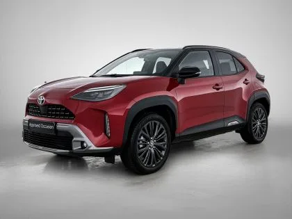Toyota Yaris_Cross (2023) — foto 1