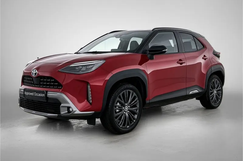 Toyota Yaris_Cross (2023)