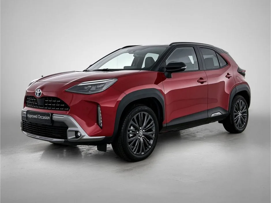 Toyota Yaris_Cross (2023) — foto 1