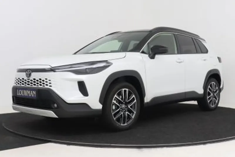 Toyota Corolla_Cross (2025)