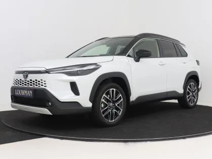 Toyota Corolla_Cross (2025) — foto 1