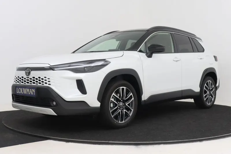 Toyota Corolla_Cross (2025)