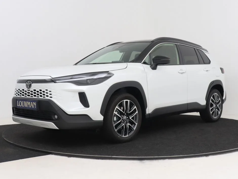 Toyota Corolla_Cross (2025) — foto 1