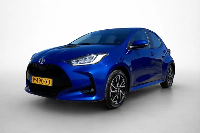 Toyota Yaris (2022)