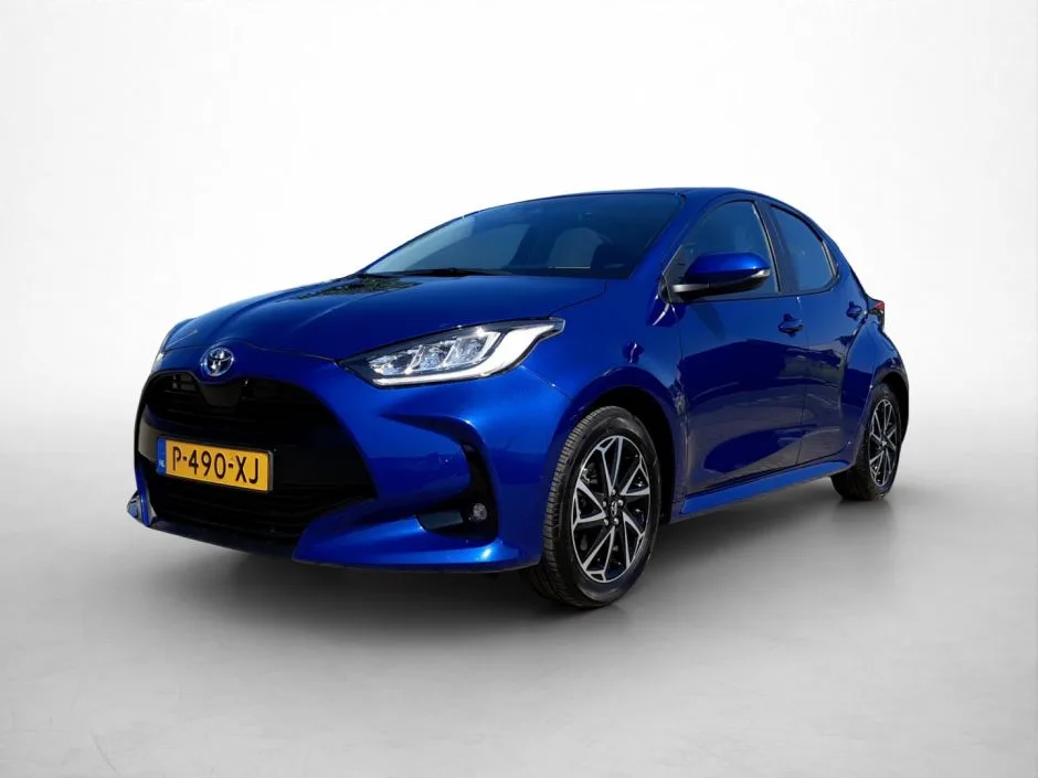 Toyota Yaris (2022) — foto 1