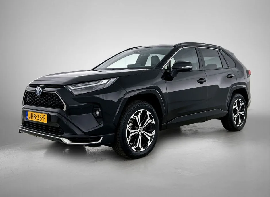 Toyota RAV4 (2025) — foto 1