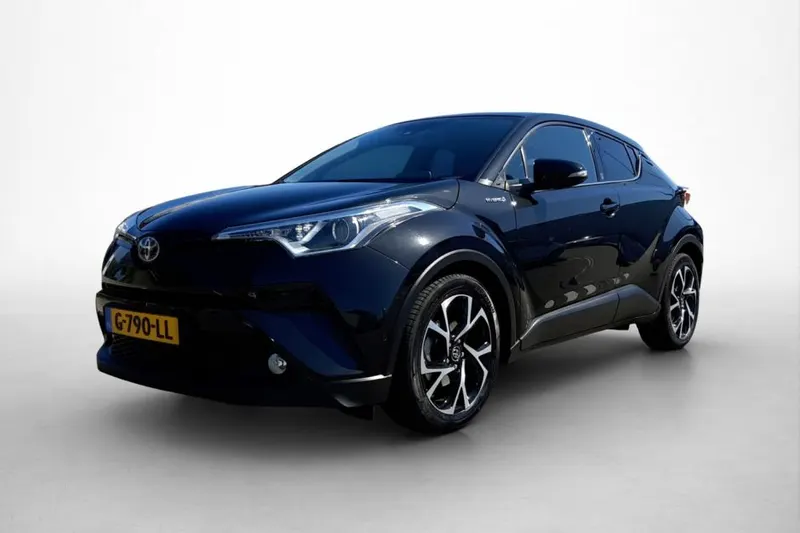 Toyota C-HR (2019)