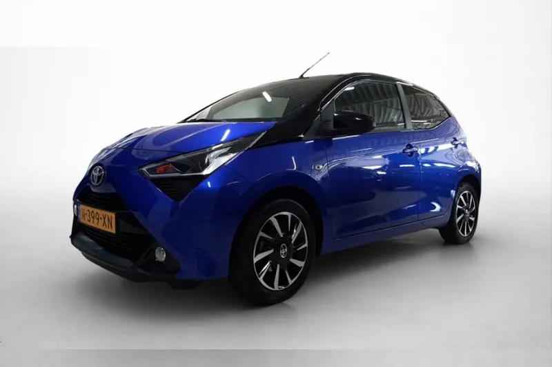 Toyota Aygo (2022)