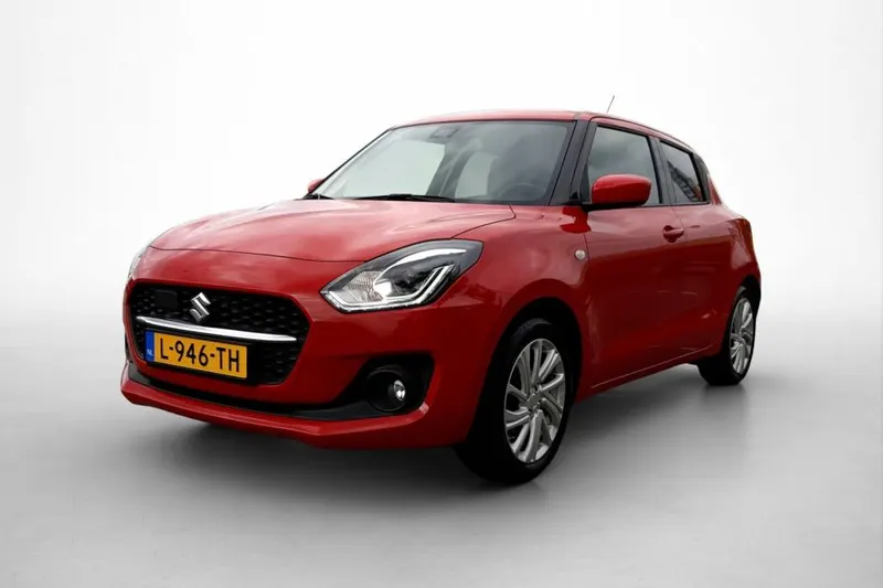 Suzuki Swift (2021)