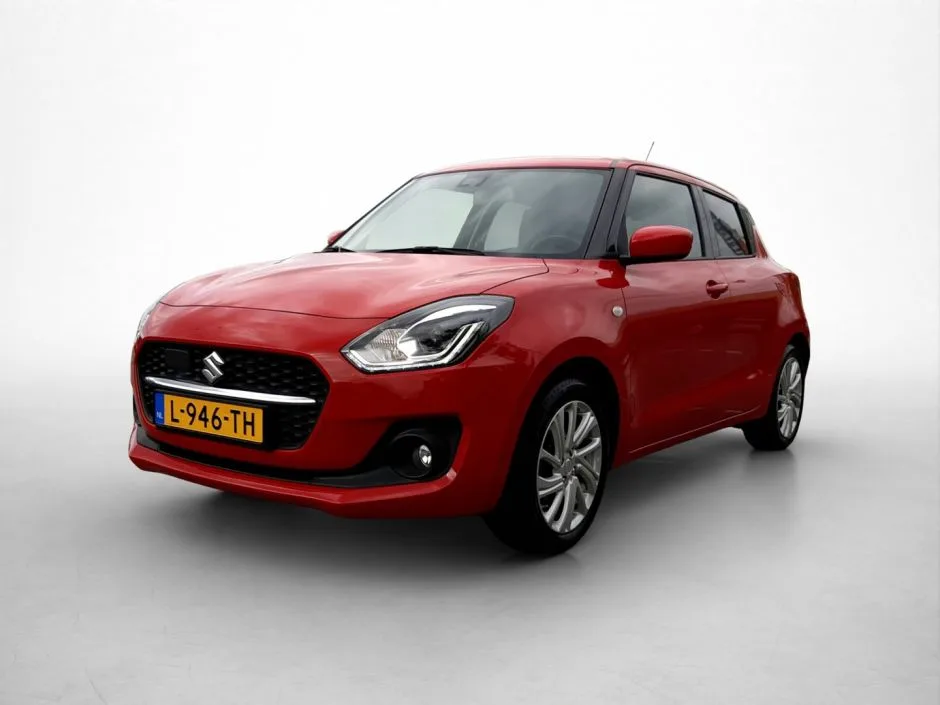 Suzuki Swift (2021) — foto 1