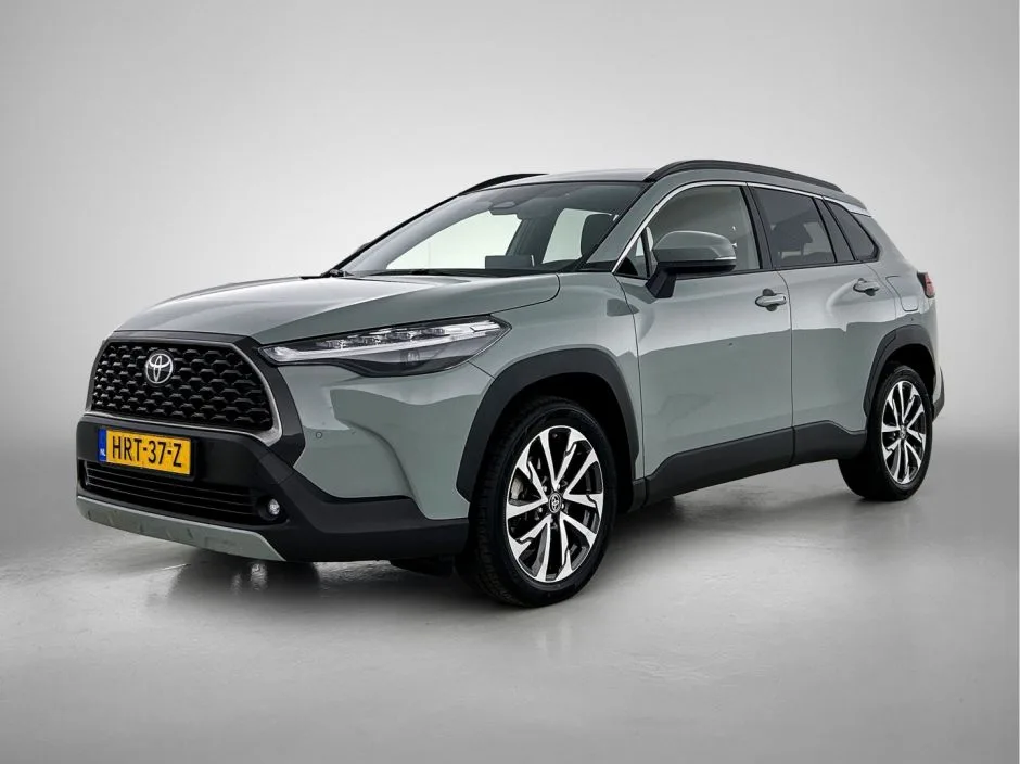 Toyota Corolla_Cross (2025) — foto 1