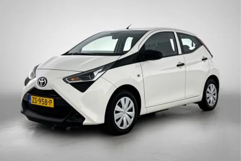 Toyota Aygo (2019)