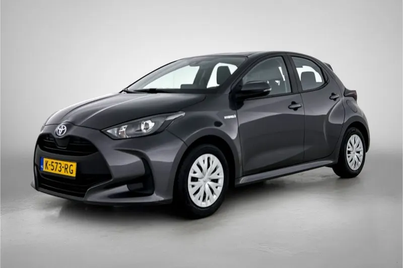 Toyota Yaris (2021)