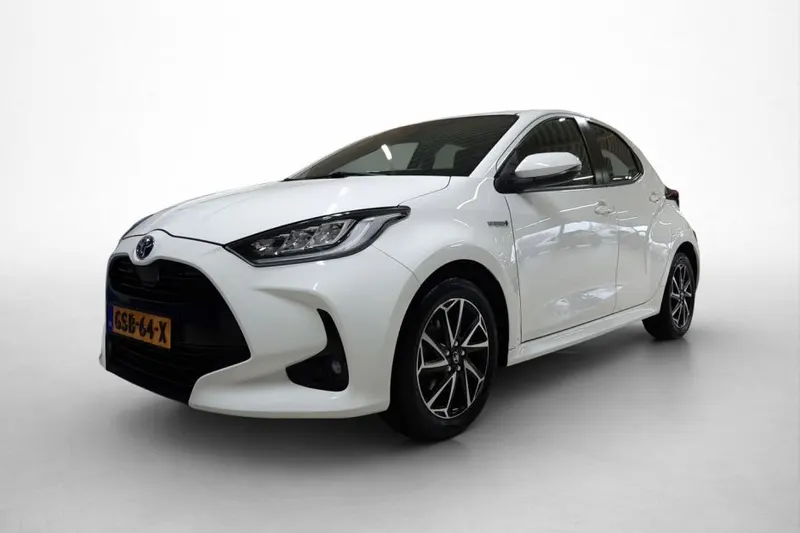 Toyota Yaris (2020)