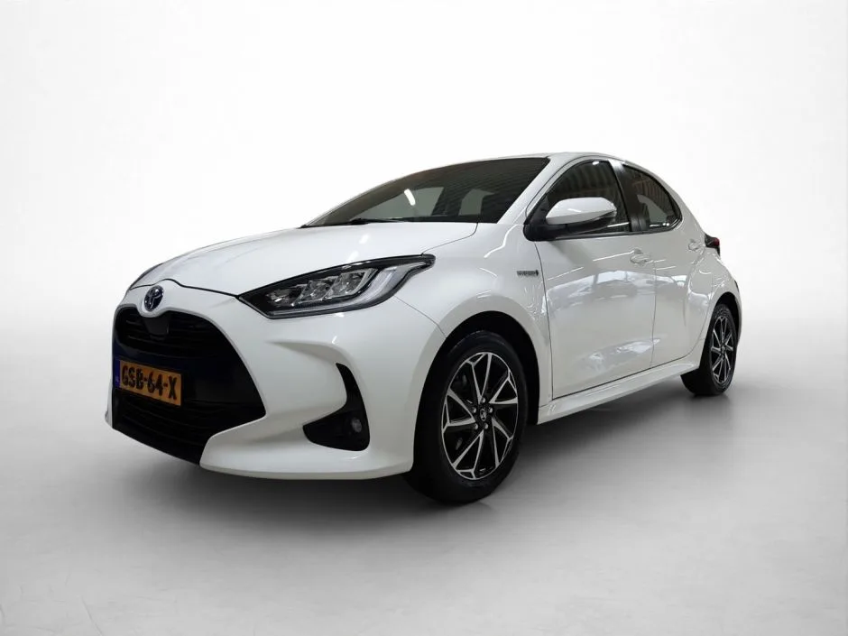Toyota Yaris (2020) — foto 1