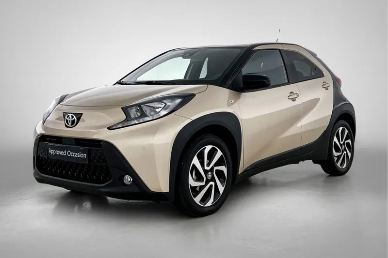 Toyota Aygo (2025)