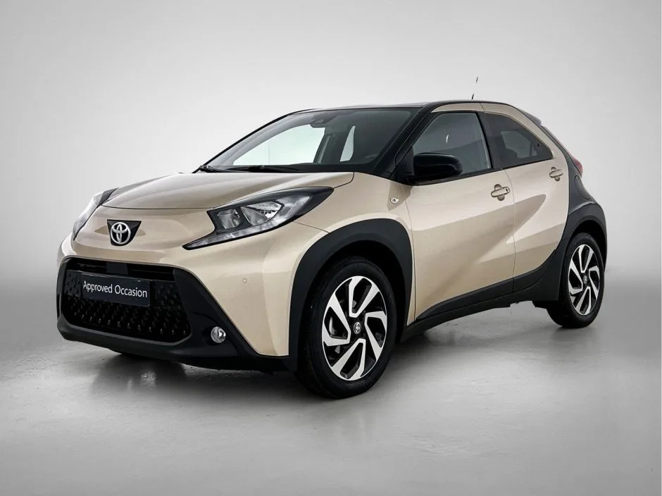 Toyota Aygo (2025) — foto 1