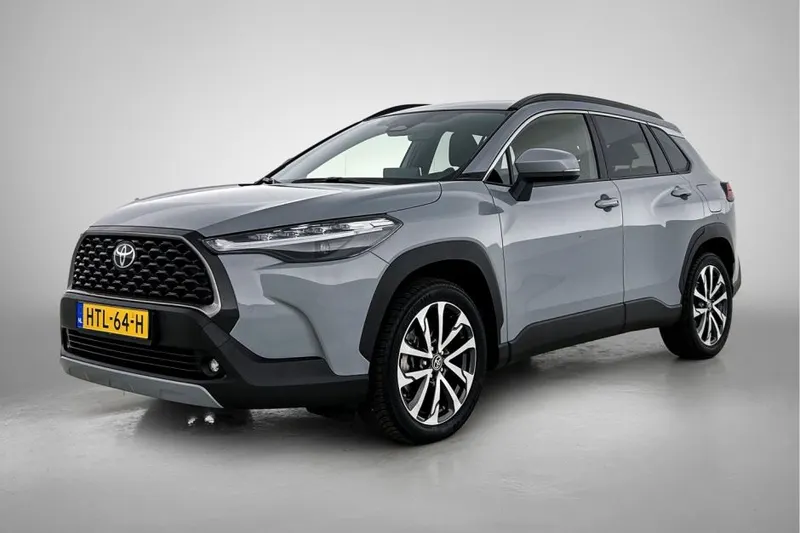 Toyota Corolla_Cross (2025)